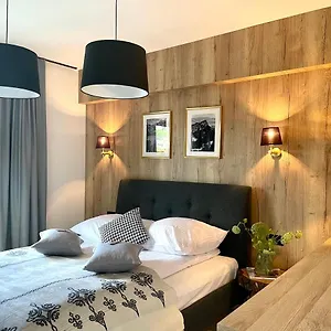 Apartment Apart-center Modrzejewska Poland