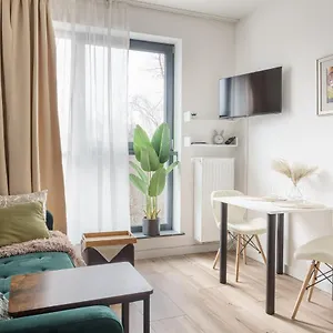 Rentplanet - Fabryczna Apartament Wrocław