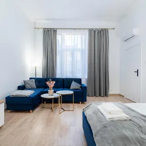 Azarentier1 Slowackiego Apartament Poznań